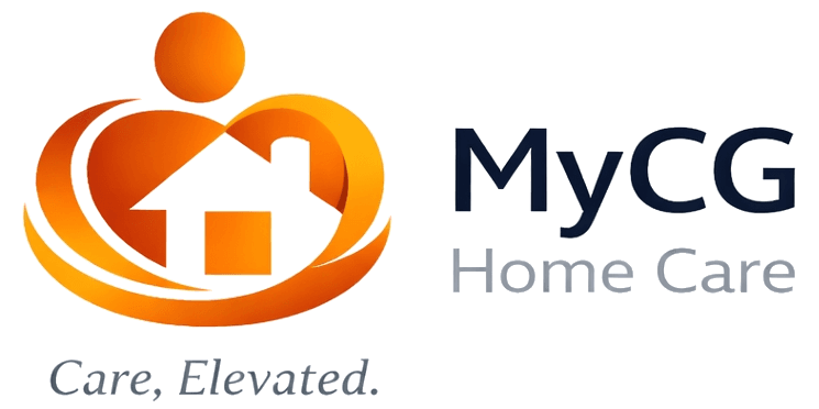 MyCG Home Care logo