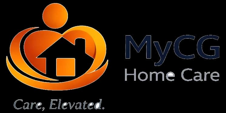 MyCG Home Care logo