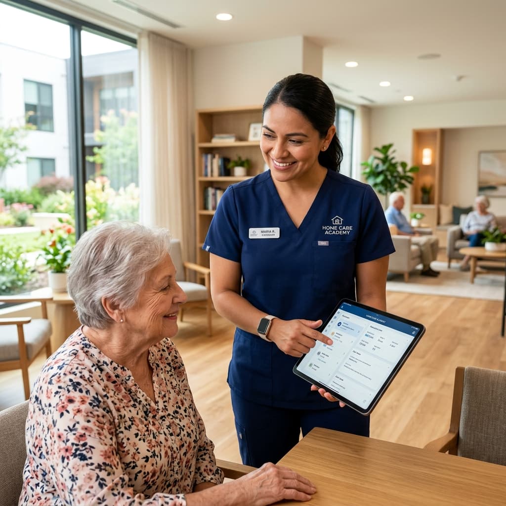 Caregiver Academy