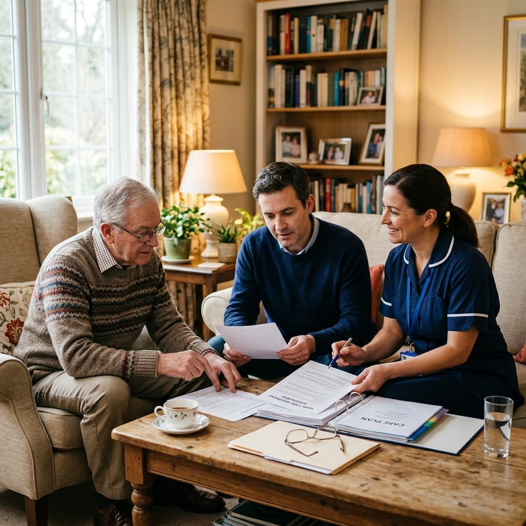 Family Care Guides