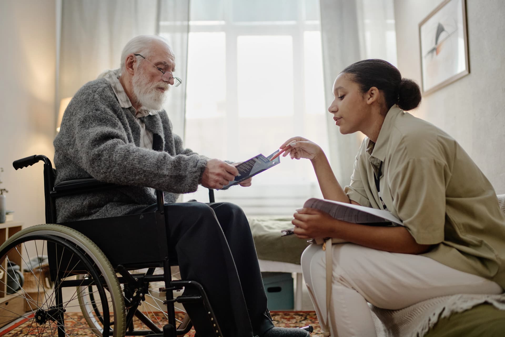 HIPAA & PHI Commitment